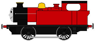 Japanese Character Engine The Japanese tank engine by TheJaLeonard on DeviantArt