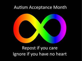 Autism Acceptance Month