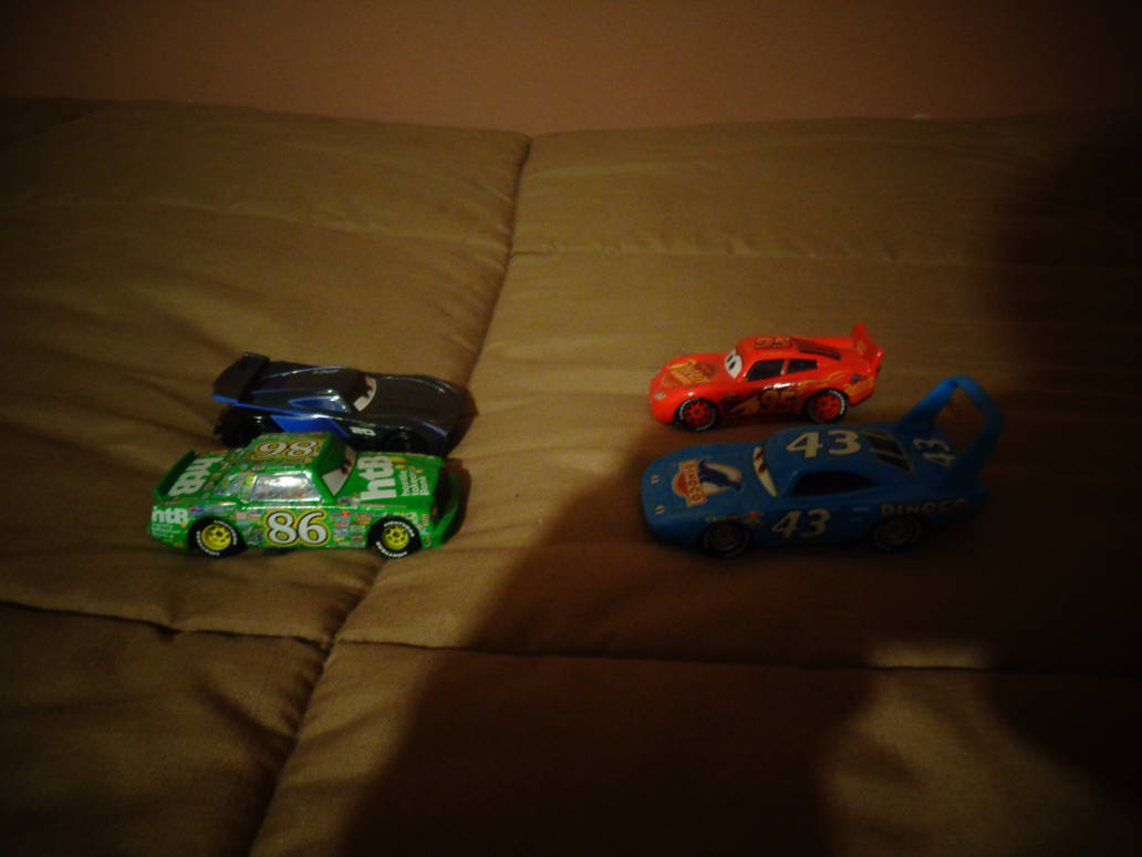 Heros vs Rivals by TheJaLeonard on DeviantArt