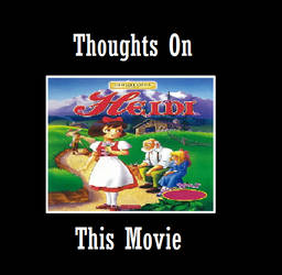 Thoughts on Heidi (1995)
