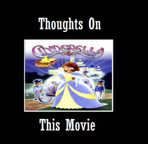 Thoughts on Cinderella (1994)