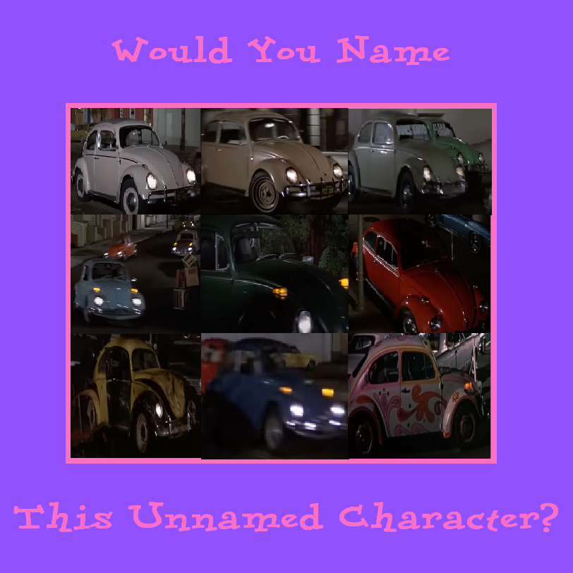 Would name the bugs in Herbie's bug army? by TheJaLeonard on DeviantArt