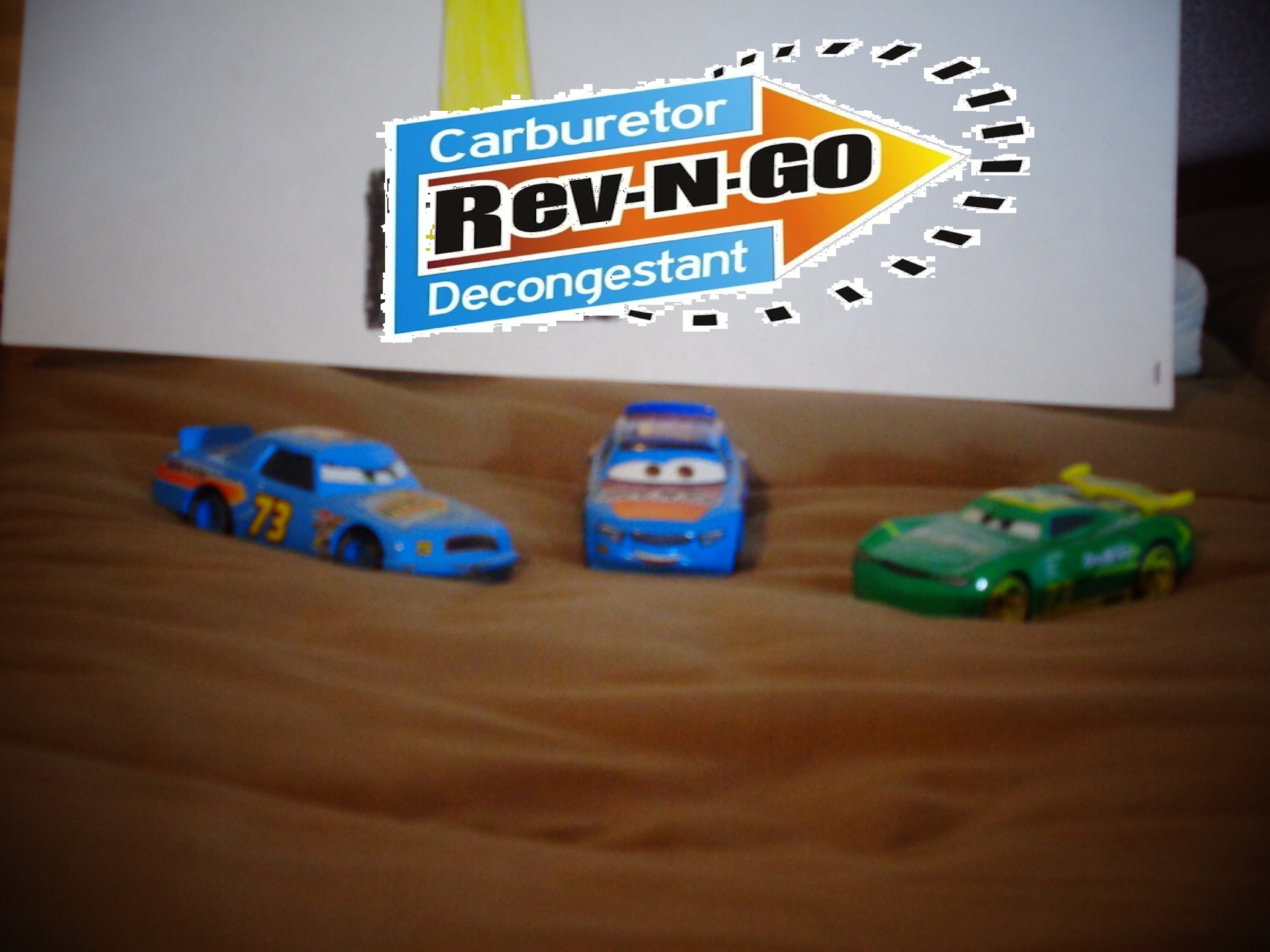 The evolution of Team Rev-N-Go racers by TheJaLeonard on DeviantArt