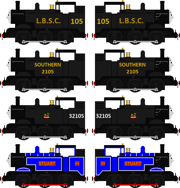 Stuart V4 by TheJaLeonard on DeviantArt