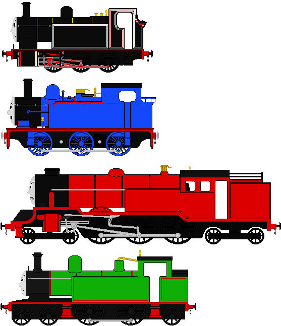 Workshop engines by TheJaLeonard on DeviantArt