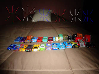 Watching the Fireworks