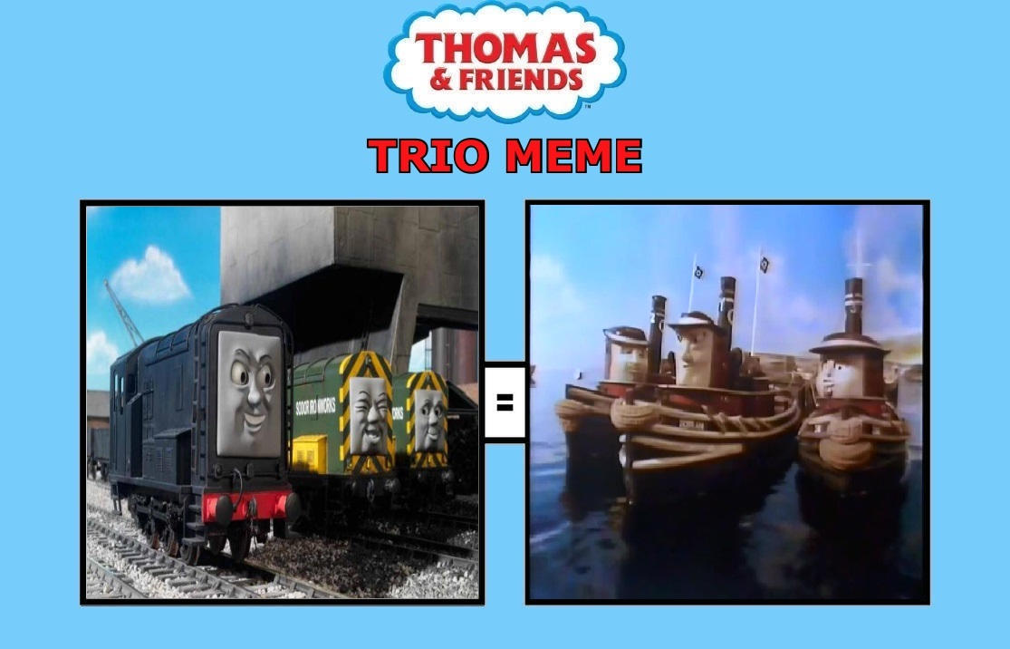 Diesel Arry And Bert As Zorran Zebedee And Zak By TheJaLeonard On diesel-arry-and-bert-as-zorran-zebedee-and-zak-by-thejaleonard-on