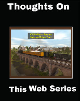 Thoughts on Sodor The Modern years