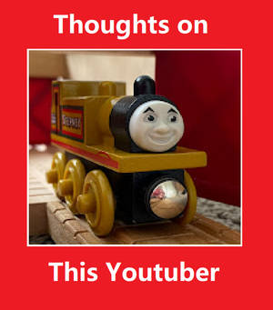 Thoughts on Mr Bluebell Engine