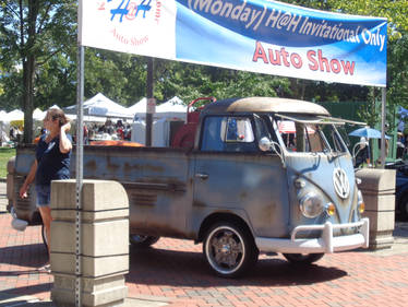 Volkswagen Type 2s