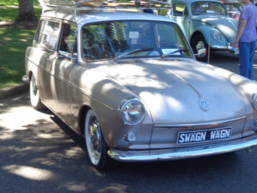 Volkswagen type 3s