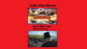 Title in description