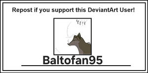 Repost If You Support Baltofan95
