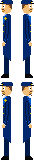 Harold's pilots