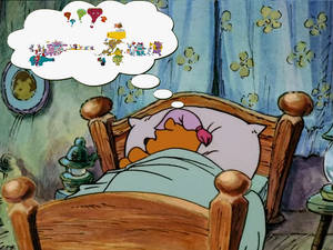 Heffalumps and Woozles dream (2nd time)