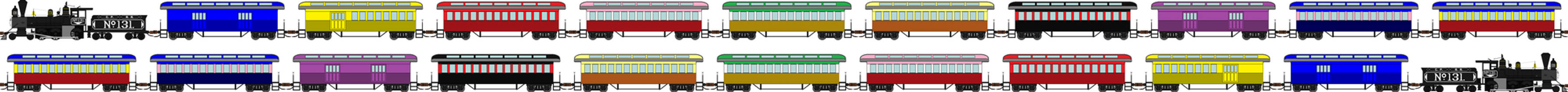 Greyhound and The Freedom Fighter Express