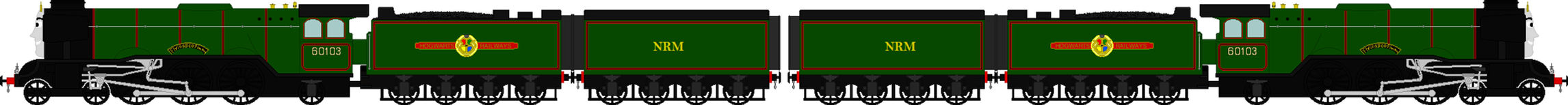Flying Scotsman (Hogwarts)