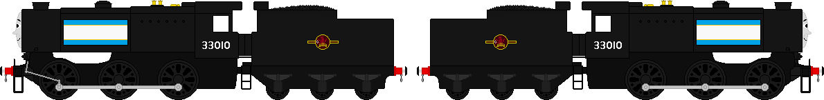 Neville with Sudrian banner