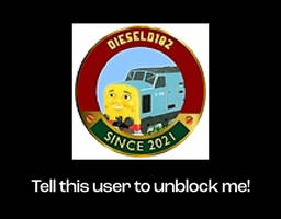 Tell DieselD182 to unblock me