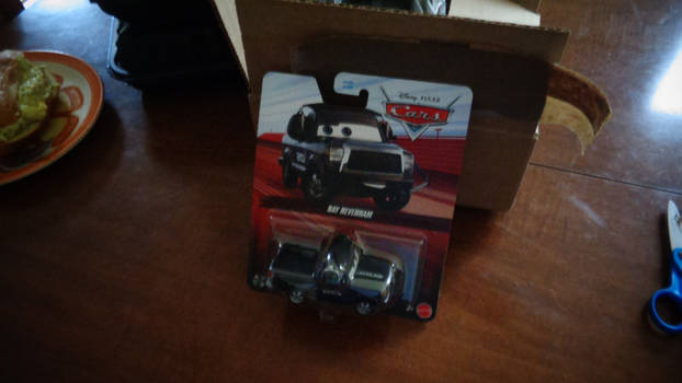 What came in the mail
