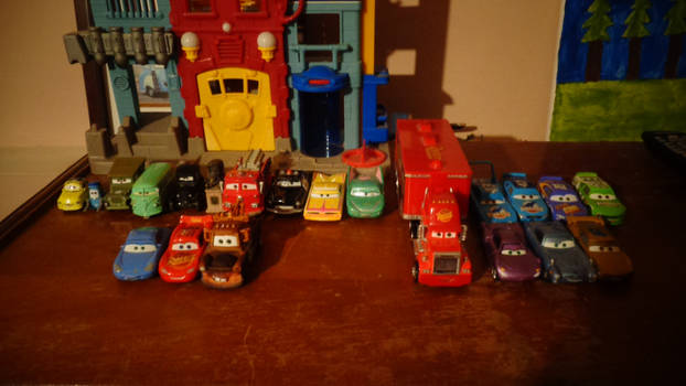 Mane Cars celebrating Easter