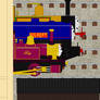 Lady and the Heritage Engines