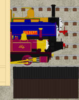 Lady and the Heritage Engines