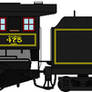 Alex The Rainbow Sun in BA tribute livery
