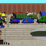Steam Team Party