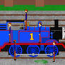 Thomas Being Polished