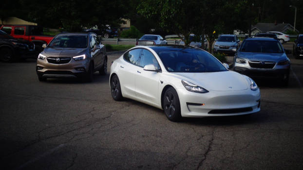 Telsa Model S