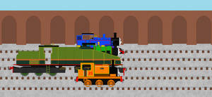 ''Billy, This is My Friend Gator''