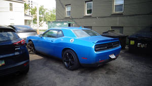 Third generation Dodge Challenger