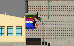 Thomas and his female friends