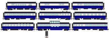 Royal Blue coaches