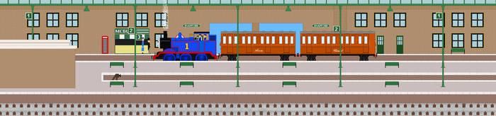 Sir Topham Hatt's important news