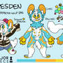 dresden ref sheet