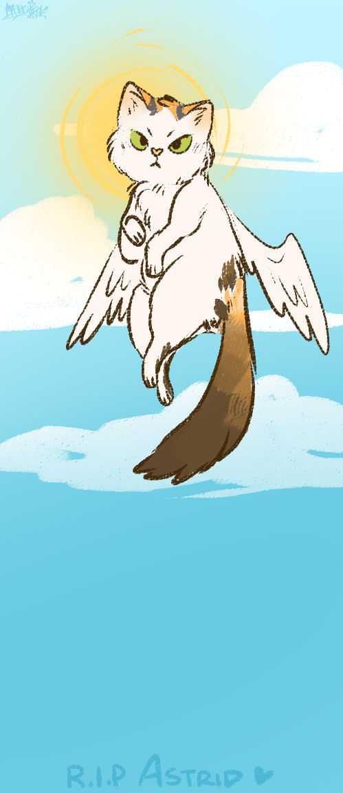 RIP astrid by MajorPiece on DeviantArt