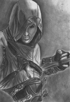 Assassin's Creed - Altair