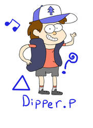 First Proper Go - Dipper