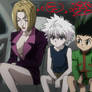 KilluGon moment~~ (NO REGRETS!!)