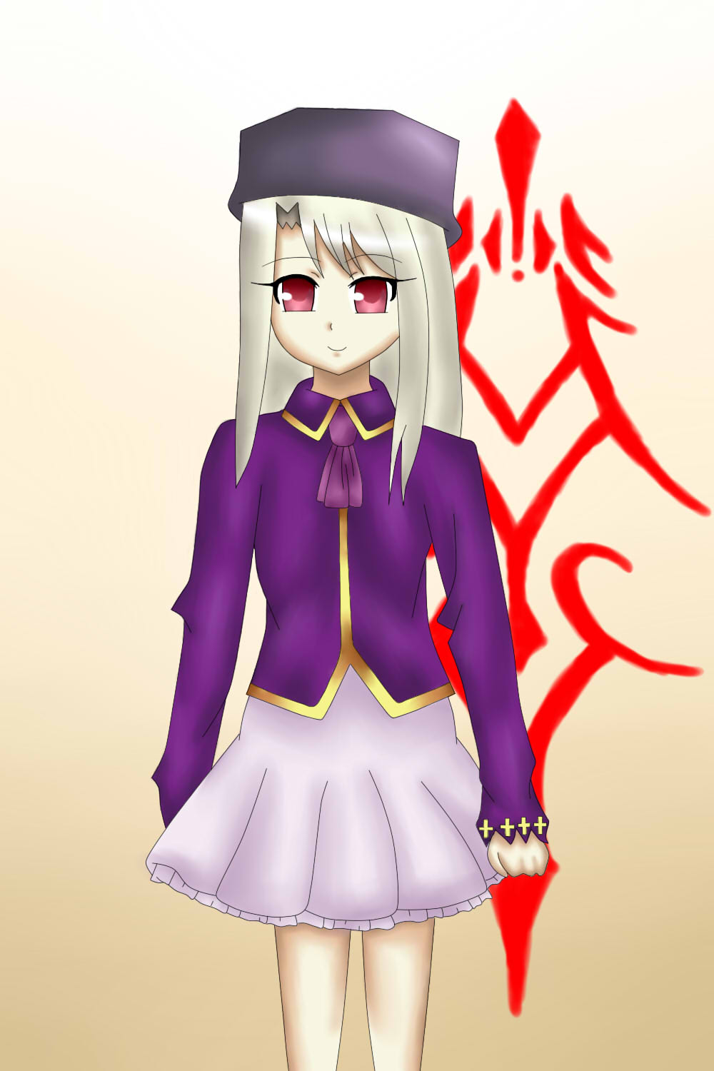 Illyasviel Von Einzbern