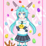 [Secret Easter Bunny]- Mirai