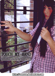 GSYL PROJECT -- TOUCH MY HAND