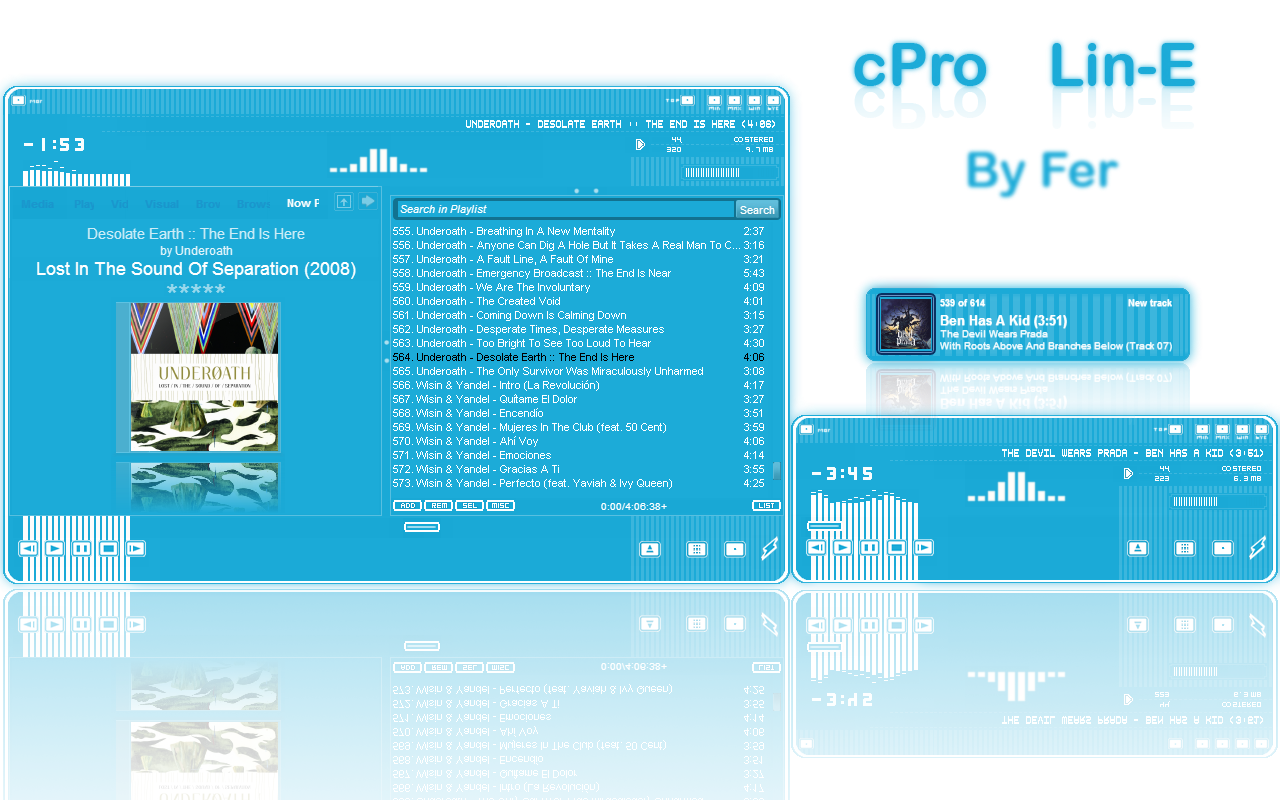 cPro - LinE