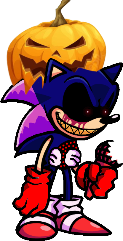 FNF sonic.exe you cant run 3.0 body part by SonicJrthecoolest on DeviantArt