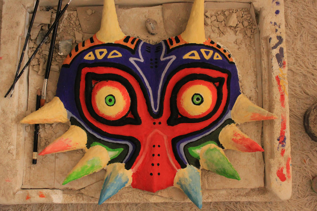 Majora's Mask (Legend of Zelda)