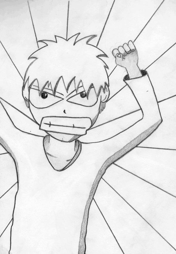 Inner Rage by jlewis02 on DeviantArt