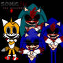 The Disaster gang in Bohemian Rhapsody style!