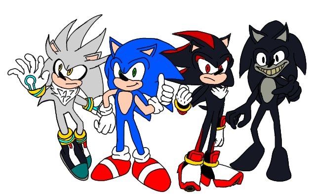 Sonic 2006 has the best cast, doesn't it?